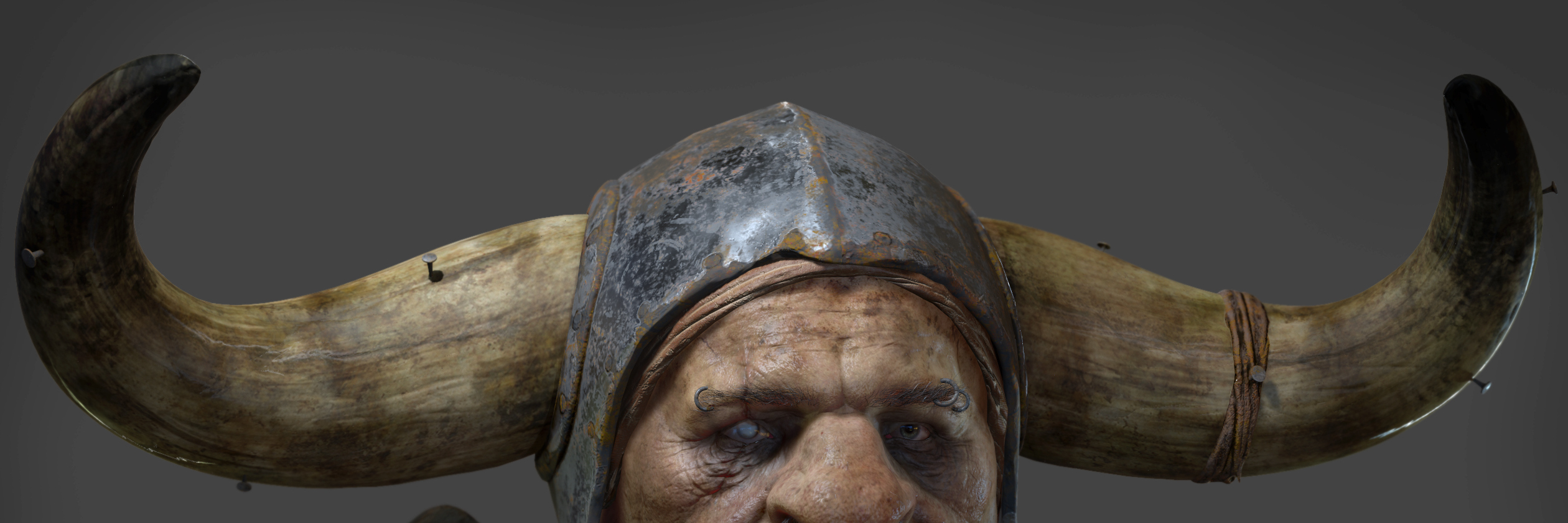 orc horns